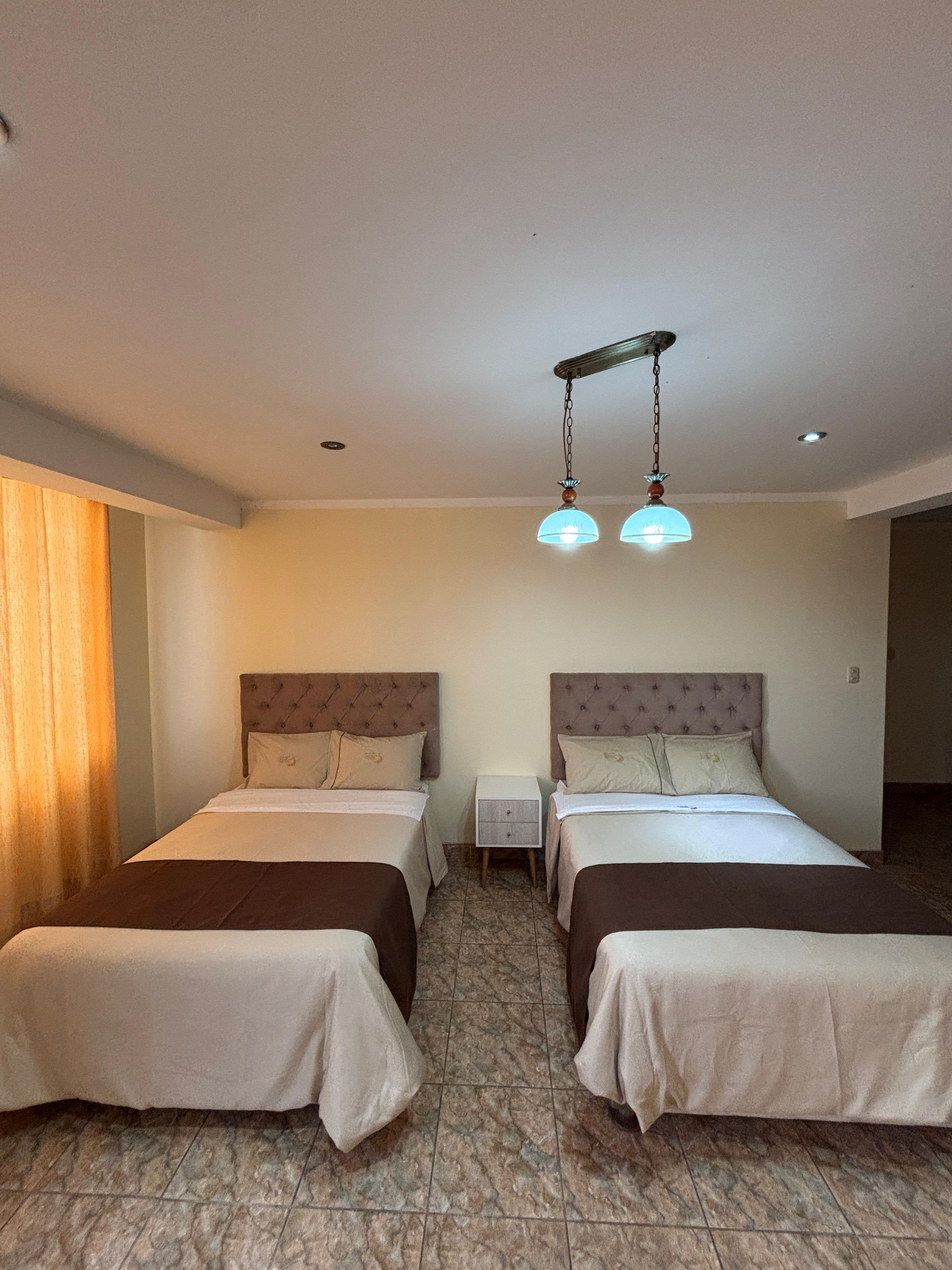 Habitación Doble