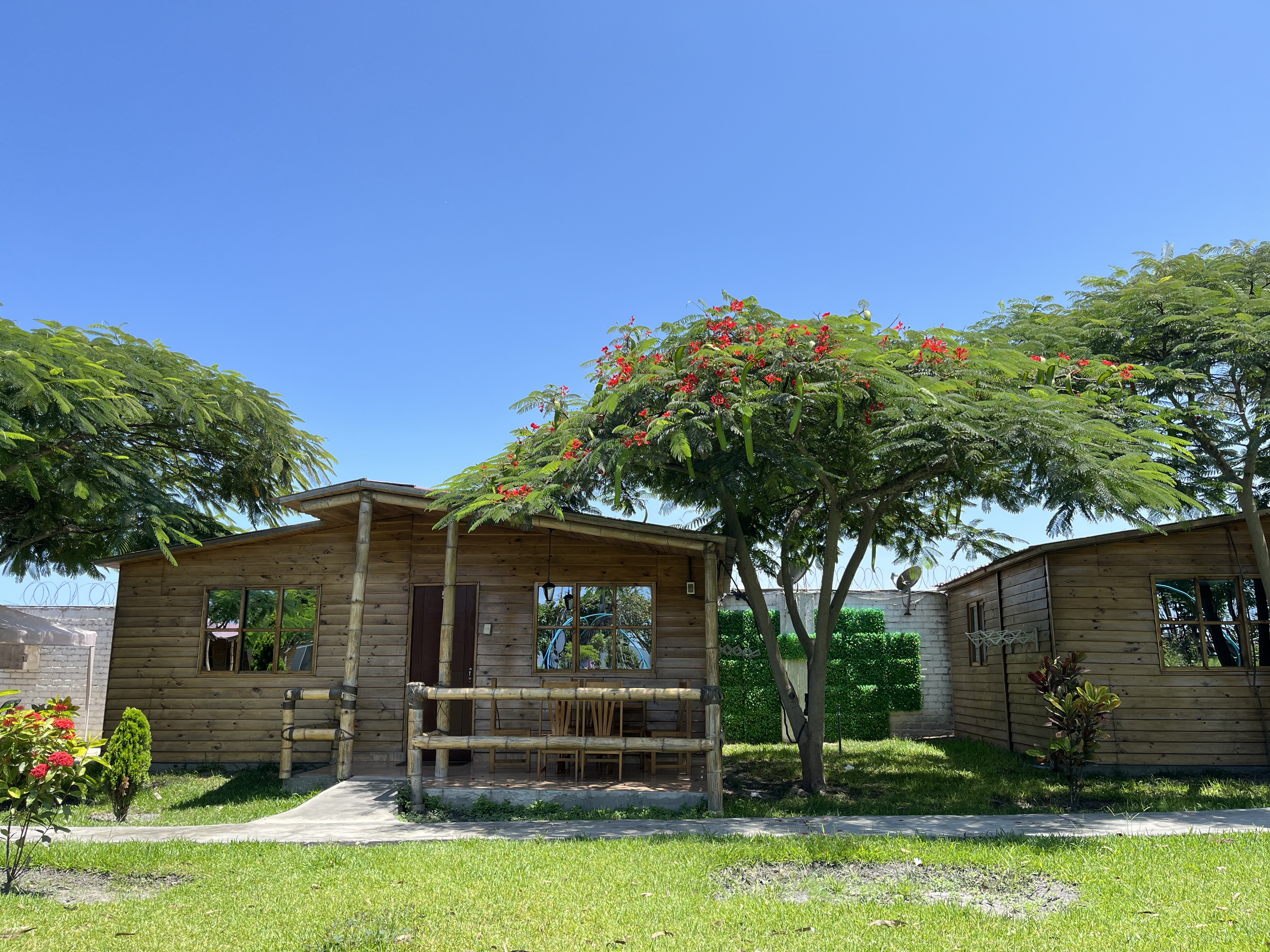 Bungalow Familiar 1