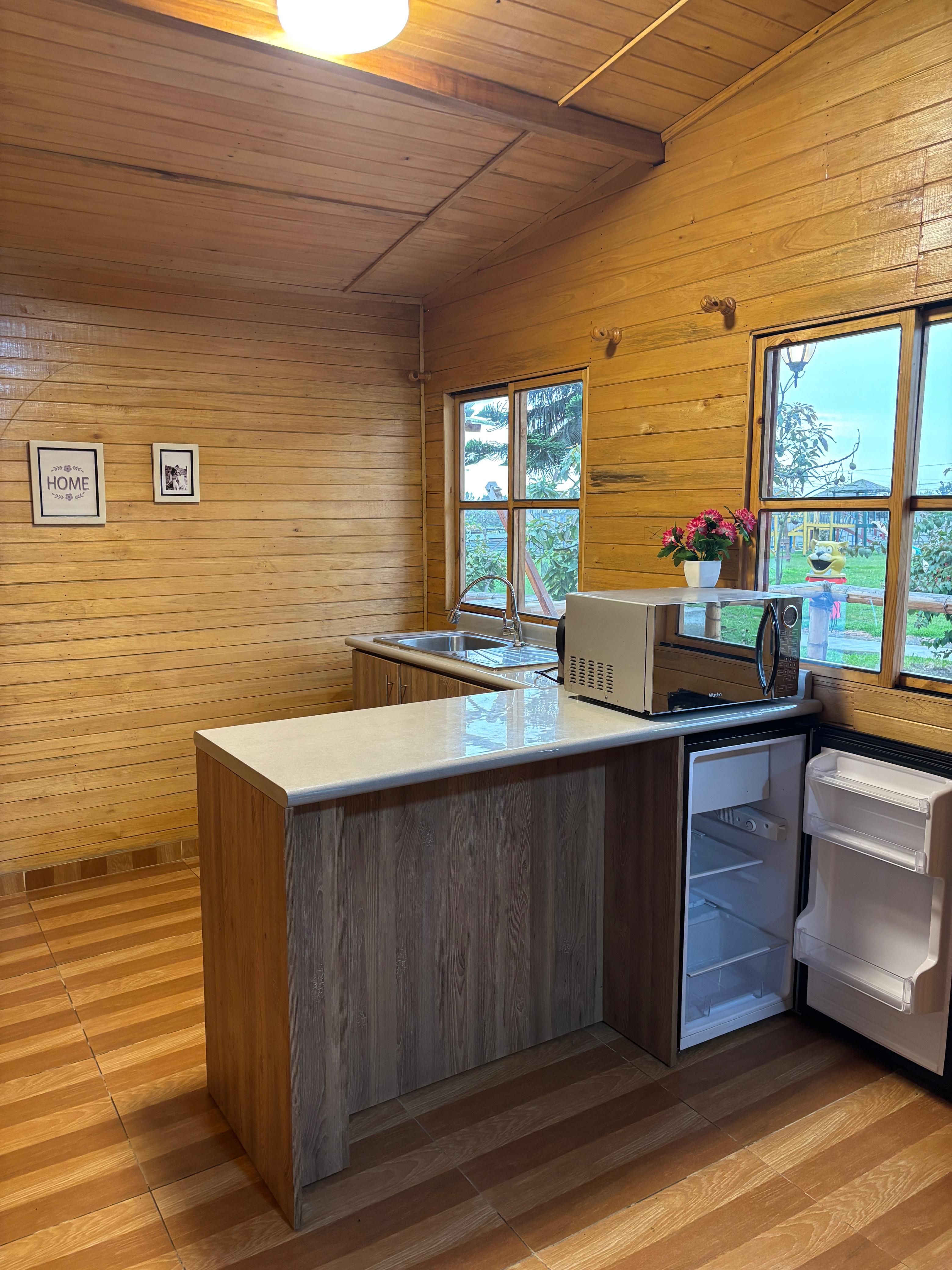 Bungalow Familiar VIP 3
