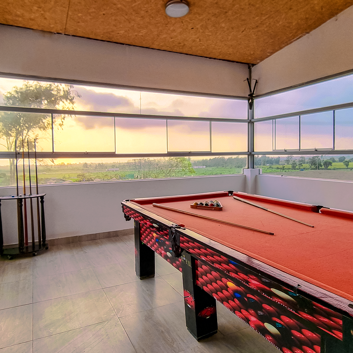 Mesa de billar